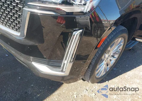 2022 Cadillac Escalade 4Wd Premium Luxury from USA, damaged, VIN 1GYS4BKL3NR281580